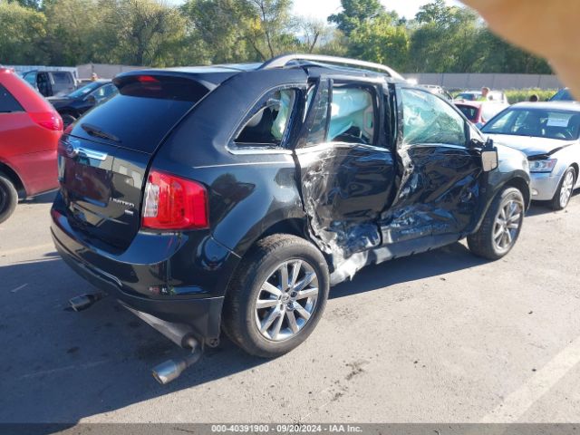 2FMDK4KC2EBA68957 Ford Edge Limited