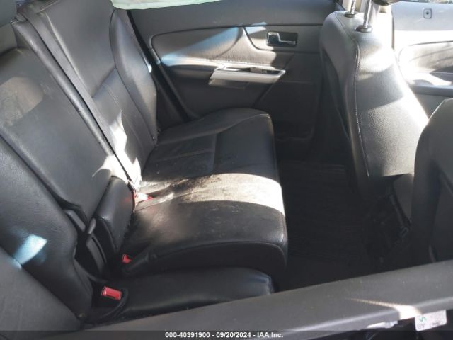 2FMDK4KC2EBA68957 Ford Edge Limited