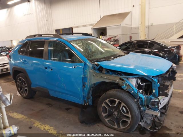 2T3J1RFVXMW141037 Toyota Rav4 Adventure