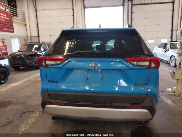 2T3J1RFVXMW141037 Toyota Rav4 Adventure