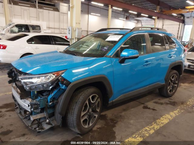 2T3J1RFVXMW141037 Toyota Rav4 Adventure