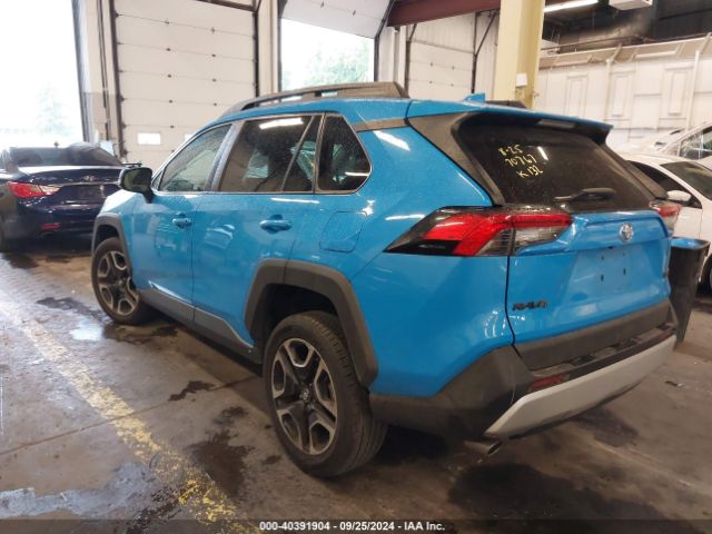 2T3J1RFVXMW141037 Toyota Rav4 Adventure