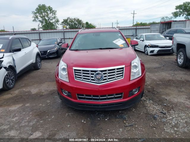3GYFNCE30GS580556 Cadillac Srx Performance Collection