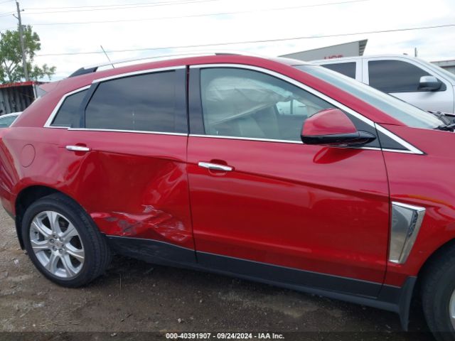 3GYFNCE30GS580556 Cadillac Srx Performance Collection
