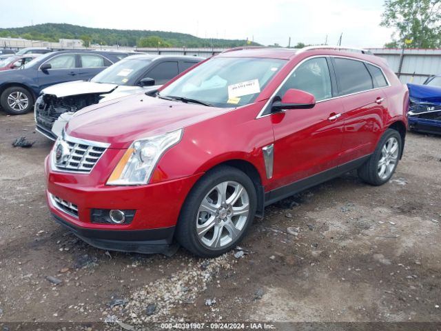 3GYFNCE30GS580556 Cadillac Srx Performance Collection