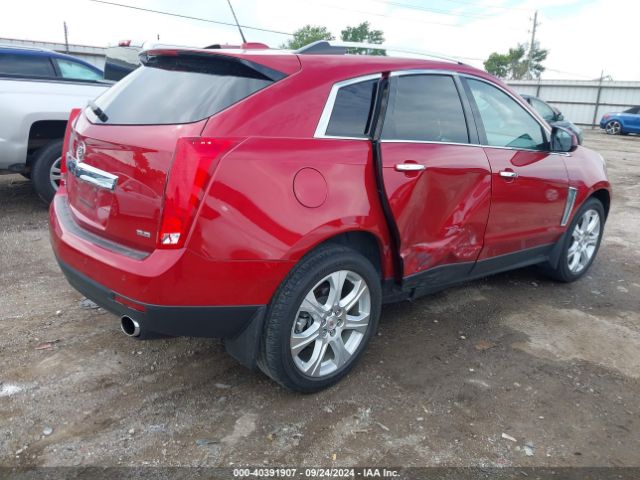 3GYFNCE30GS580556 Cadillac Srx Performance Collection
