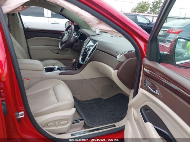 3GYFNCE30GS580556 Cadillac Srx Performance Collection