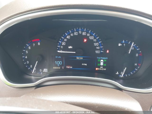 3GYFNCE30GS580556 Cadillac Srx Performance Collection