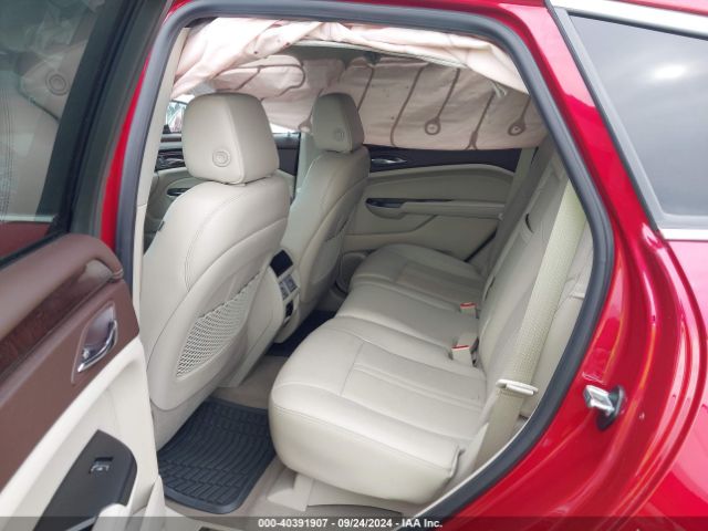 3GYFNCE30GS580556 Cadillac Srx Performance Collection