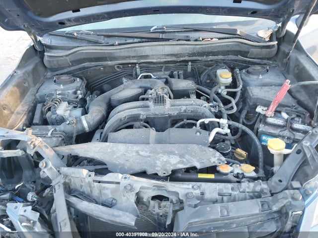 Subaru Forester 2.5i Premium 2018 JF2SJAGC5JH614610 Image 10