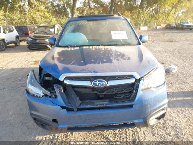 Subaru Forester 2.5i Premium 2018 JF2SJAGC5JH614610 Image 12