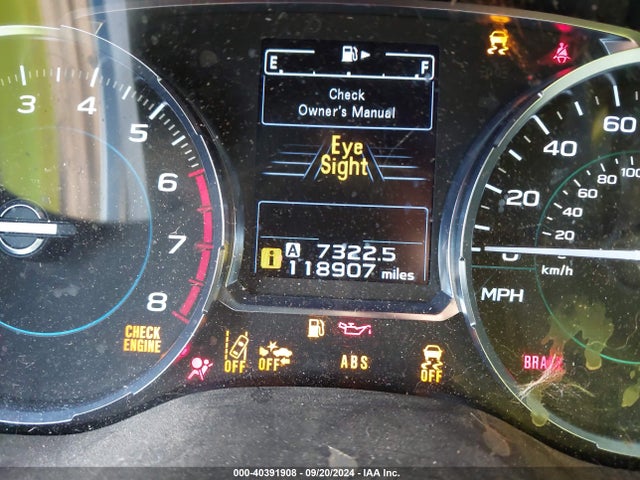 Subaru Forester 2.5i Premium 2018 JF2SJAGC5JH614610 Image 15