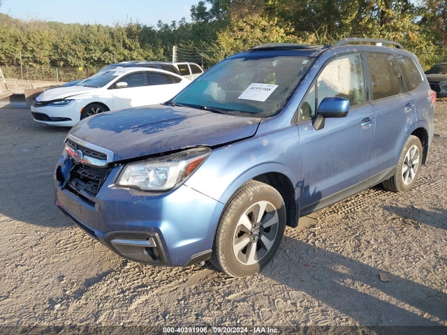 Subaru Forester 2.5i Premium 2018 JF2SJAGC5JH614610 Image 2