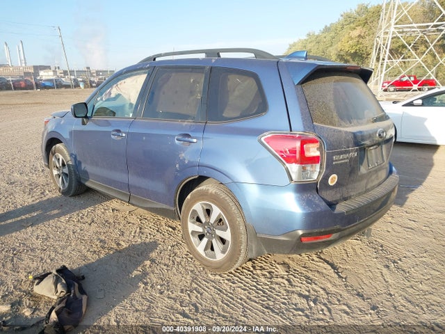 Subaru Forester 2.5i Premium 2018 JF2SJAGC5JH614610 Image 3