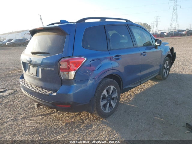 Subaru Forester 2.5i Premium 2018 JF2SJAGC5JH614610 Image 4