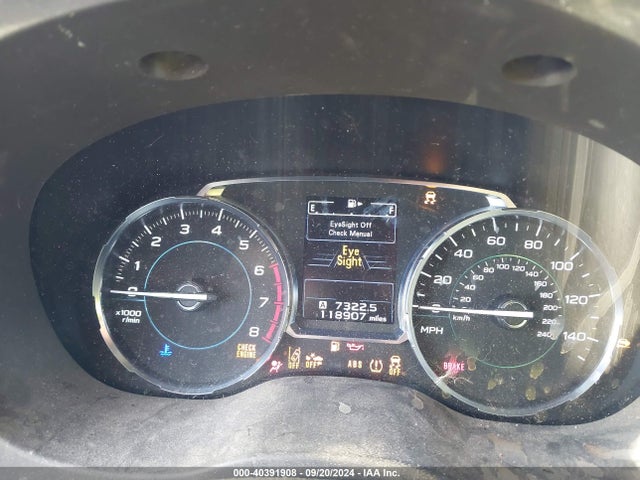Subaru Forester 2.5i Premium 2018 JF2SJAGC5JH614610 Image 7
