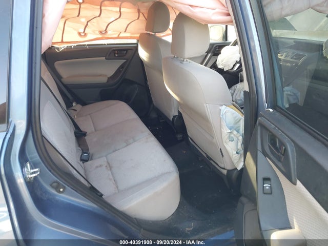 Subaru Forester 2.5i Premium 2018 JF2SJAGC5JH614610 Image 8