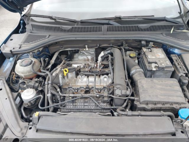 3VWC57BU8KM051654 Volkswagen Jetta 1.4t R-line/1.4t S/1.4t Se