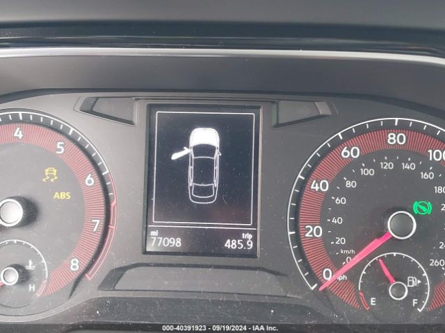 3VWC57BU8KM051654 Volkswagen Jetta 1.4t R-line/1.4t S/1.4t Se