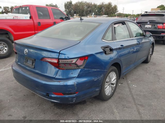 3VWC57BU8KM051654 Volkswagen Jetta 1.4t R-line/1.4t S/1.4t Se