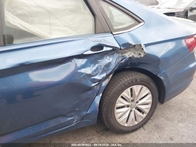 3VWC57BU8KM051654 Volkswagen Jetta 1.4t R-line/1.4t S/1.4t Se