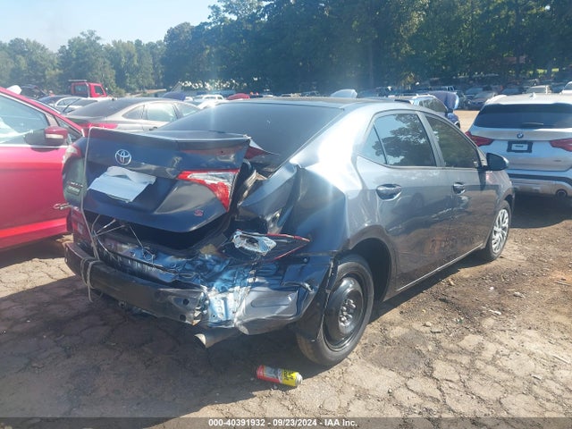 Toyota COROLLA LE 2018 2T1BURHE0JC973243 Image 4