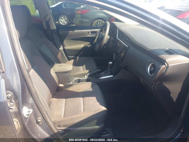 Toyota COROLLA LE 2018 2T1BURHE0JC973243 Image 5