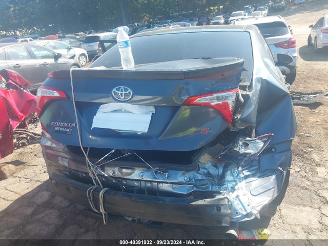 Toyota COROLLA LE 2018 2T1BURHE0JC973243 Image 6