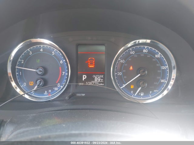 Toyota COROLLA LE 2018 2T1BURHE0JC973243 Image 7