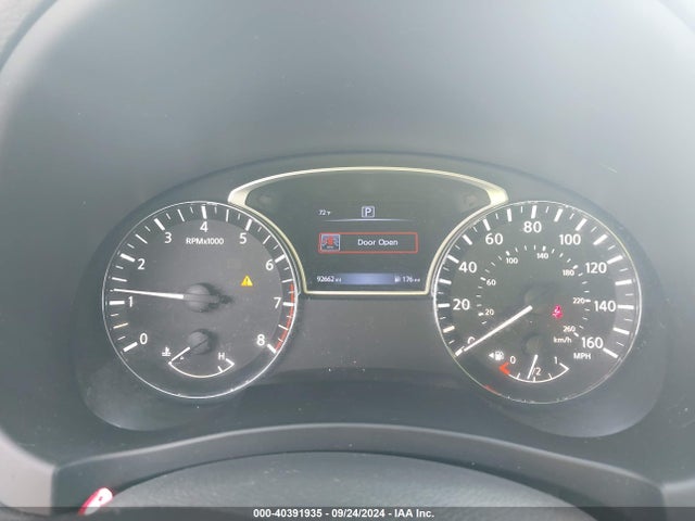 Nissan Altima 2.5 S 2017 1N4AL3AP1HN364277 Image 7
