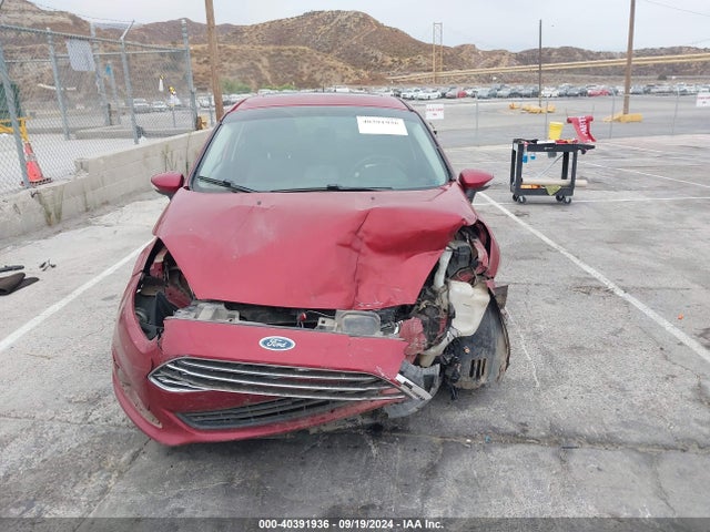 Ford FIESTA SE 2014 3FADP4EJ5EM235607 Image 13