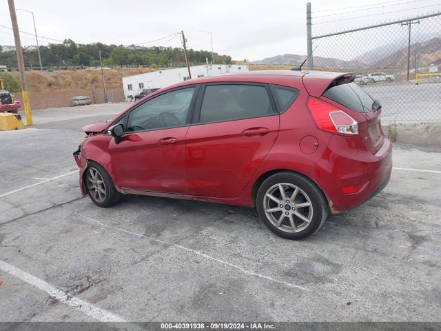 Ford FIESTA SE 2014 3FADP4EJ5EM235607 Image 15