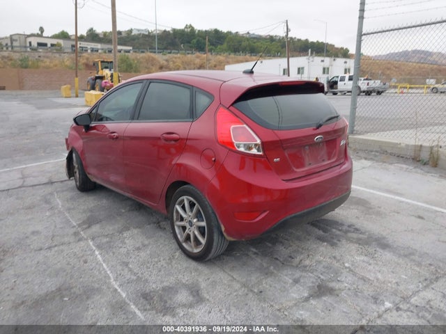 Ford FIESTA SE 2014 3FADP4EJ5EM235607 Image 3