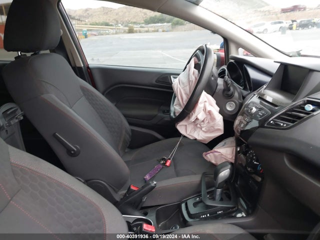 Ford FIESTA SE 2014 3FADP4EJ5EM235607 Image 5