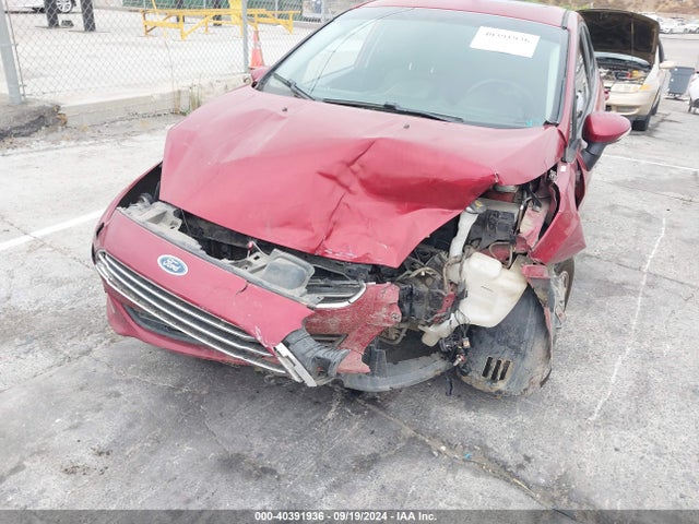 Ford FIESTA SE 2014 3FADP4EJ5EM235607 Image 6