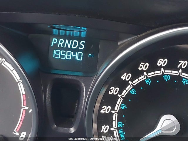 Ford FIESTA SE 2014 3FADP4EJ5EM235607 Image 7