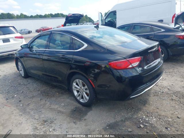 1C3CCCAB0GN179972 Chrysler 200 Limited Platinum
