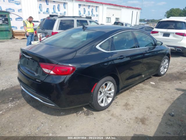 1C3CCCAB0GN179972 Chrysler 200 Limited Platinum