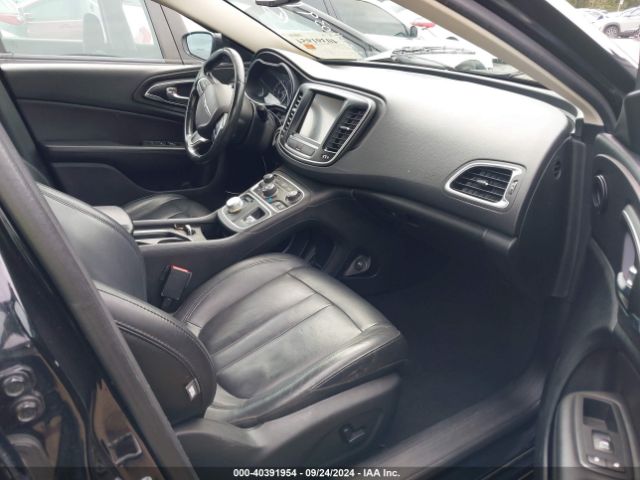 1C3CCCAB0GN179972 Chrysler 200 Limited Platinum
