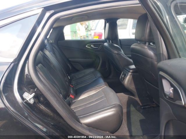 1C3CCCAB0GN179972 Chrysler 200 Limited Platinum