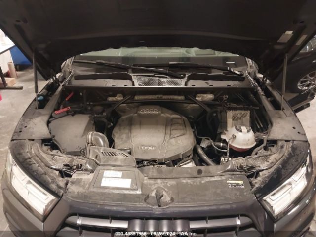 WA1CNAFY4K2116563 Audi Q5 45 Premium