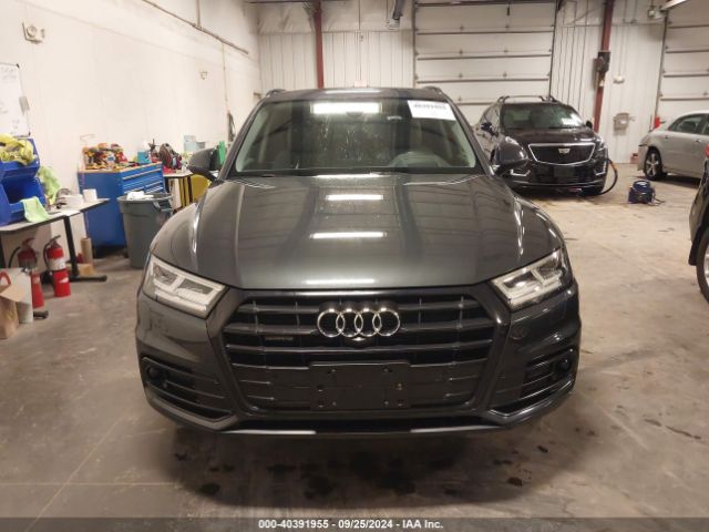 WA1CNAFY4K2116563 Audi Q5 45 Premium