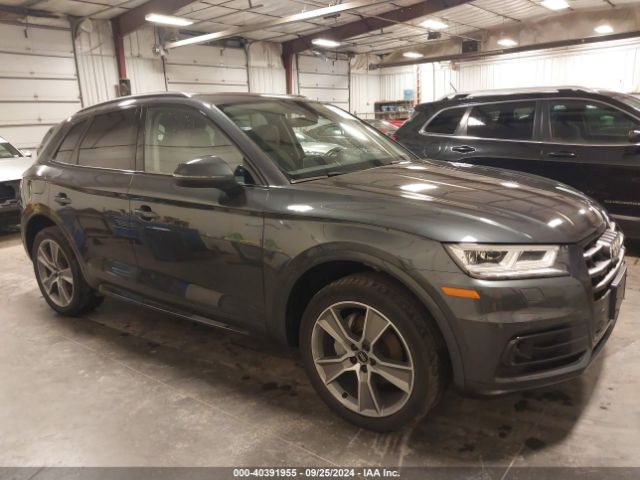 WA1CNAFY4K2116563 Audi Q5 45 Premium