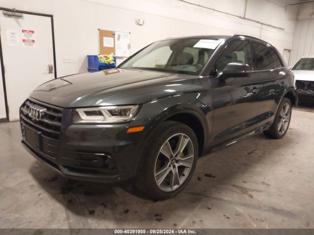 WA1CNAFY4K2116563 Audi Q5 45 Premium