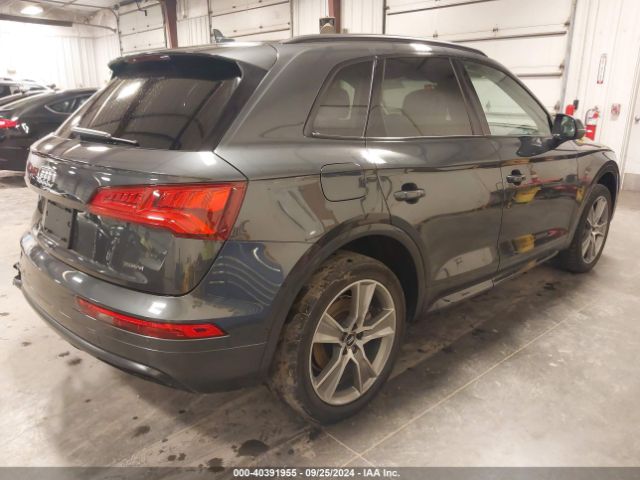 WA1CNAFY4K2116563 Audi Q5 45 Premium