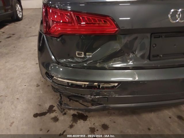WA1CNAFY4K2116563 Audi Q5 45 Premium