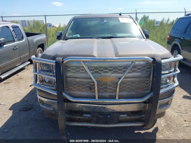 3GCUKSEC3EG353071 Chevrolet Silverado 1500 1lz