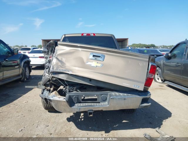 3GCUKSEC3EG353071 Chevrolet Silverado 1500 1lz