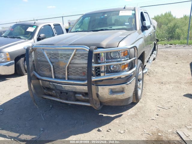 3GCUKSEC3EG353071 Chevrolet Silverado 1500 1lz