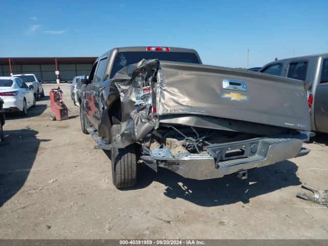 3GCUKSEC3EG353071 Chevrolet Silverado 1500 1lz